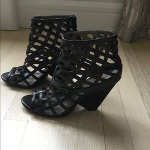 Miss Sixty ankle booties size 40